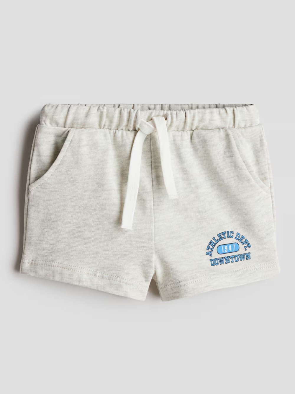 H&M gray shorts